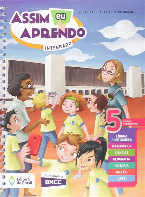 Assim Eu Aprendo Integrado Ano Ensino Fundamental I Editora