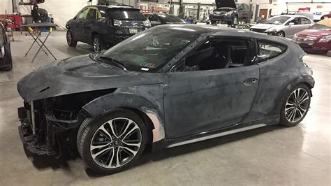 Hyundai Gurnade Veloster Turbo Photo Gallery