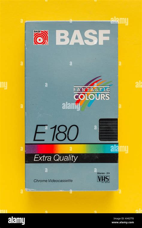 Basf cassette -Fotos und -Bildmaterial in hoher Auflösung – Alamy