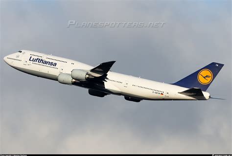 D Abym Lufthansa Boeing Photo By Sebastian Zieschang Id