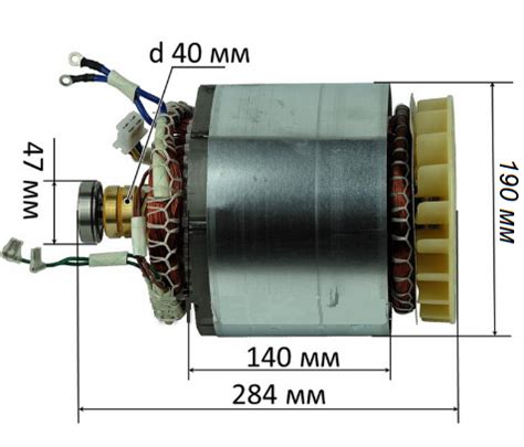 Купить Двигатель в сборе для генератора 5-6.5кВт (188F), цена 7298 ...