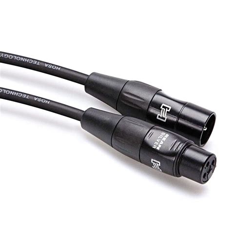 XLR Cables - Shop Quality Microphone Cables & More Online - Sounds Easy