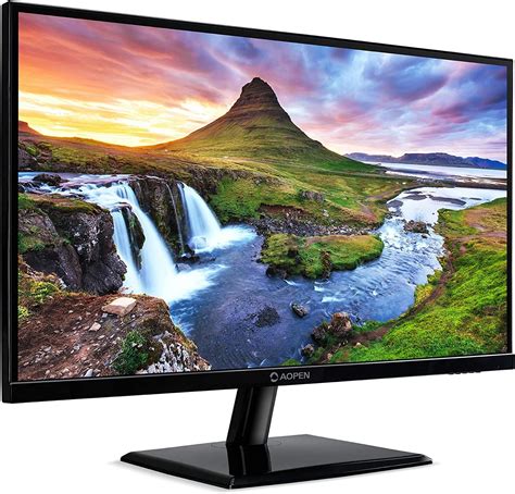 Acer Aopen Ch Y Bix Inch P Ips Monitor