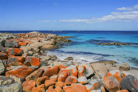 Bay Of Fires Tasmania