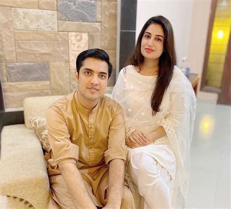 Iqrar ul Hassan with his Wife Farah Iqrar – Latest Pictures – 24/7 News ...