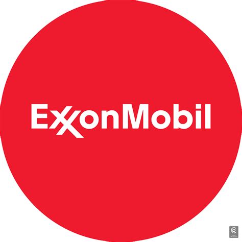 ExxonMobil Logo - Transparent HD Photo Clipart