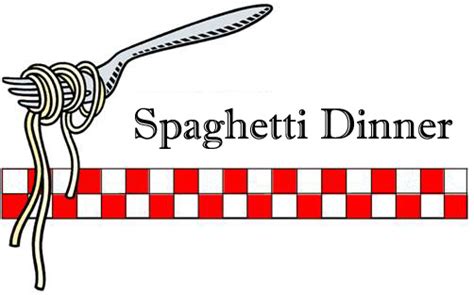 Free Spaghetti Dinner Flyer, Download Free Spaghetti Dinner Flyer png ...