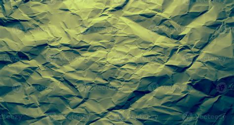 Photo view of crinkled paper texture background 28047213 Stock Photo at ...