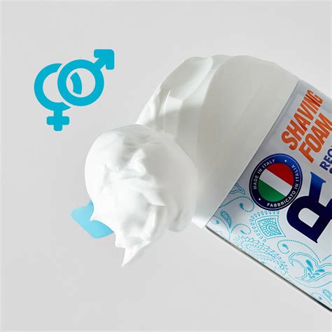FIGARO Пена для бритья Sensitive для чувствительной кожи 400 мл ...
