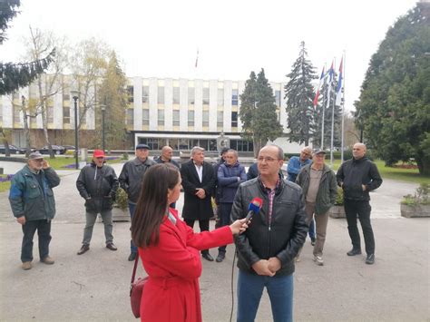 Nezadovoljni Borci Najavili Protest Ispred Nsrs Bn