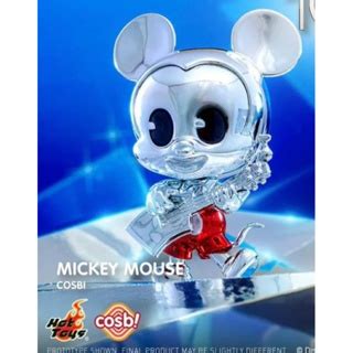 HOT TOYS Disney 100 Mickey Mouse Sealed Shopee Singapore