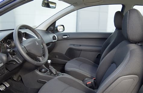 Peugeot 206 Seat