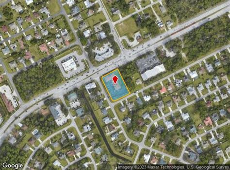 698 Sw Port St Lucie Blvd Port Saint Lucie Fl 34953 Property Record