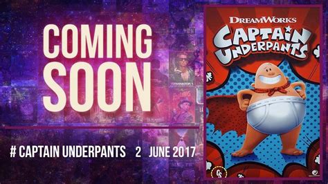 Captain Underpants Movie 2 Release Date 2024 - Rycca Clemence