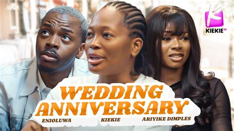 Wedding Anniversary The Housemaids 2 Ep7 Kiekie Tv And Bimbo Ademoye