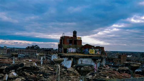 Forgotten Cleveland Eerie Photos Of Abandoned Buildings By Seph