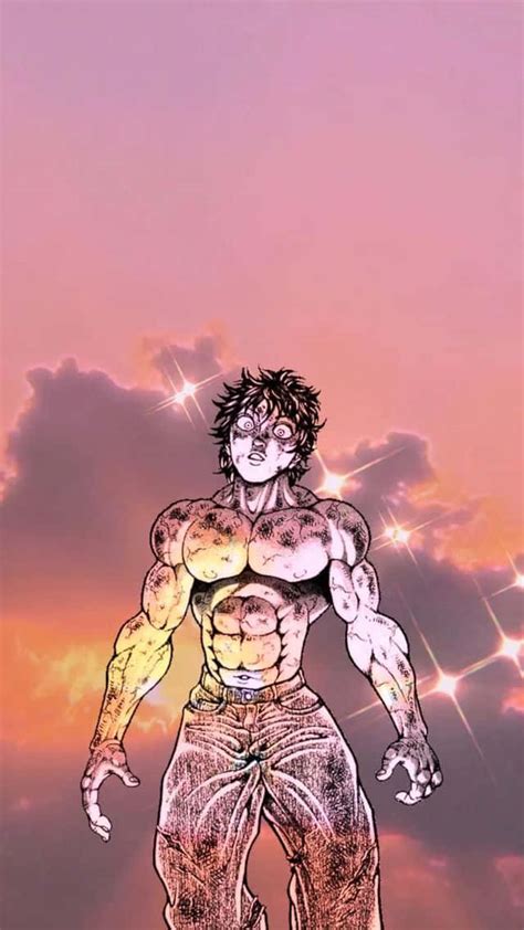 100 Baki Hanma Backgrounds Wallpapers