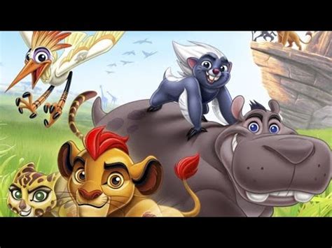 Lion Guard Season Episode Youtube