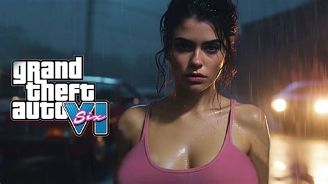 Grand Theft Auto Vi Trailer Shatters All Records Youtube