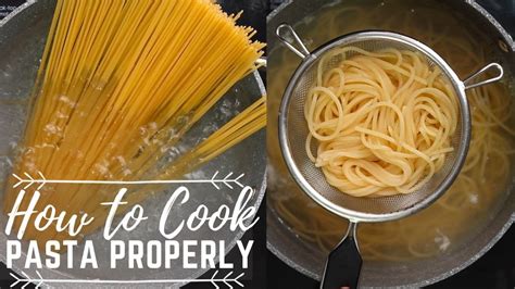 First Class Tips About How To Cook Great Pasta Officermember29