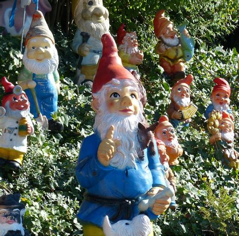 Garden Gnomes