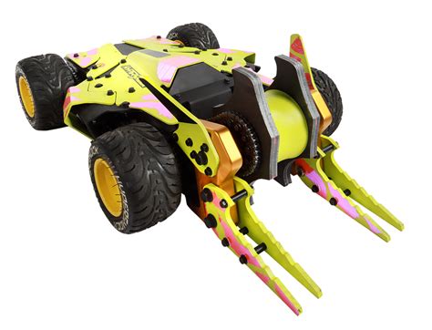 Hypershock Showbot Battlebots Wiki Fandom