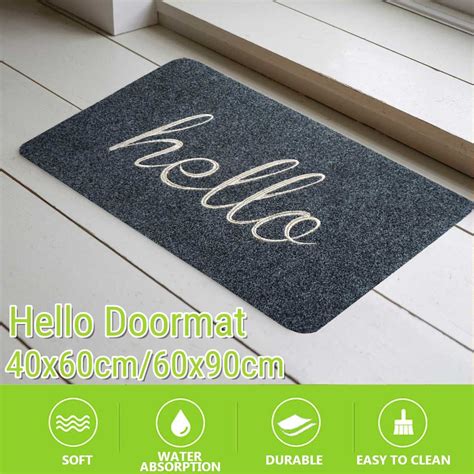 Hello Welcome Mat - TheDollarSpree.com