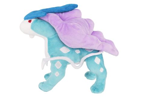 Pokemon All Star Suicune Plush | My Site