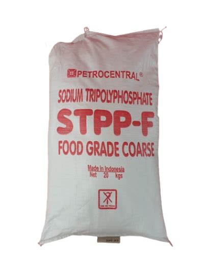 Sodium Tripolyphophate Food Grade Coarse Petrocentral STPP Manufacturer