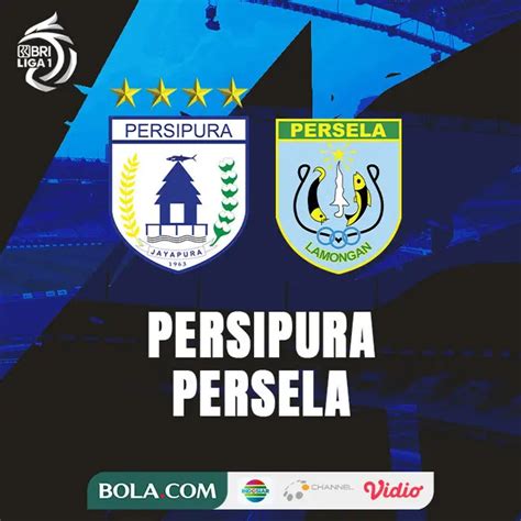 Jadwal Live Streaming Pekan Ke Bri Liga Di Vidio Kamis Januari