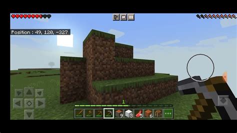 Minecraft Survie épisode 1 YouTube