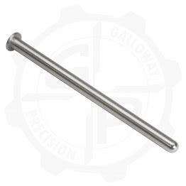 Stainless Steel Guide Rod Assembly For Walther P22 Pistols Galloway