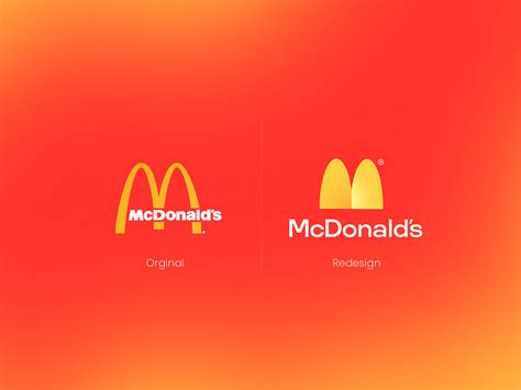 McDonald's (Redesign) by See Studio on Dribbble