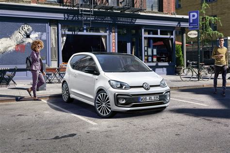 Volkswagen Up R Line Características Fotos Y Toda La Información