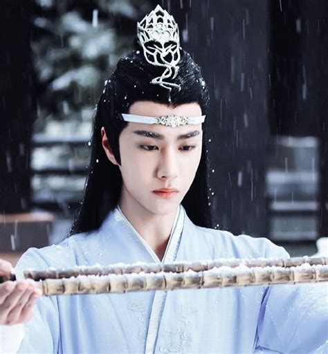 《陈情令》无羁原词曝光歌词太过缠绵网友还好后来改了