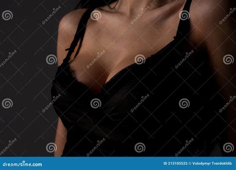 Lingerie Bra Model Women Breasts Breas Boobs In Bra Sensual Tits Beauty Slim Female Body