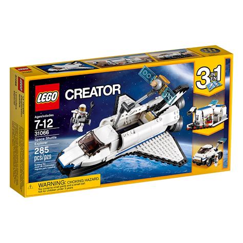 Top 9 Best LEGO Space Shuttle Sets Reviews In 2021