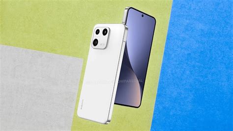 Rò Rỉ Sơ đồ Xiaomi 14 Hé Lộ Nhiều Thông Tin Thú Vị Về Thiết Kế