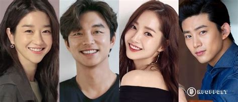 10 Top South Korean Actors & Actresses Who Speak Foreign Languages