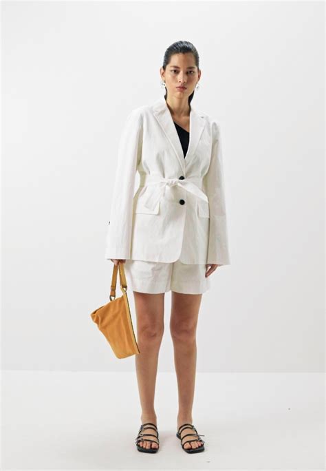 Proenza Schouler White Label Blazer Offwhite Crema Zalando Es