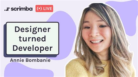 Ask An Expert Designer Turned Developer Career Change Into Tech