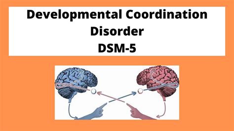 Developmental Coordination Disorder Youtube