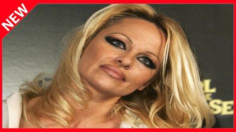 Briseuse De M Nage Pamela Anderson Mari E L Ex De Son E Poux