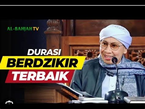 Berapa Lama Durasi Membaca Al Quran Dan Zikir Dakwahhijrah Buyayahya