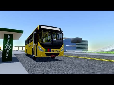 PBSU Marcopolo Torino 2014 OF 1721 Skin Da Rodotur YouTube