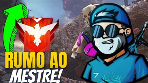 Em Busca Do Reconhecimento Rumo Ao Desafiante Cs Free Fire Ao Vivo