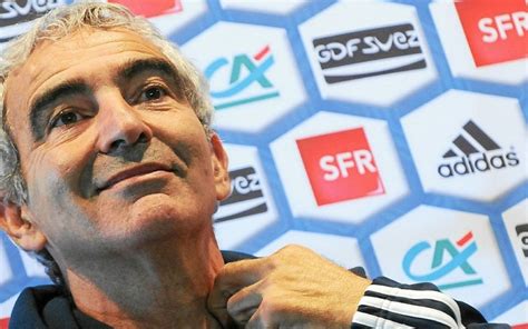 Football Raymond Domenech au FC Nantes cest fait Le Télégramme