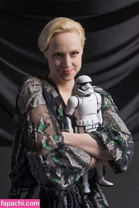 Gwendoline Christie Briennetarth From Got Christiestevens