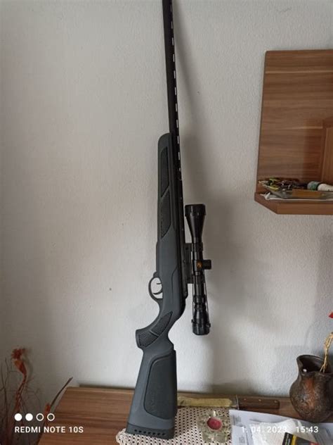 Zračna puška Gamo Viperskeet 4 5mm Gamo optika 9 klikova