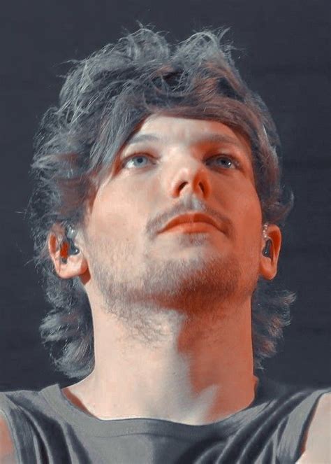 Pin de More Aldana en ʟᴏᴜɪs ᴛᴏᴍʟɪɴsᴏɴ Fotos de louis tomlinson Louis